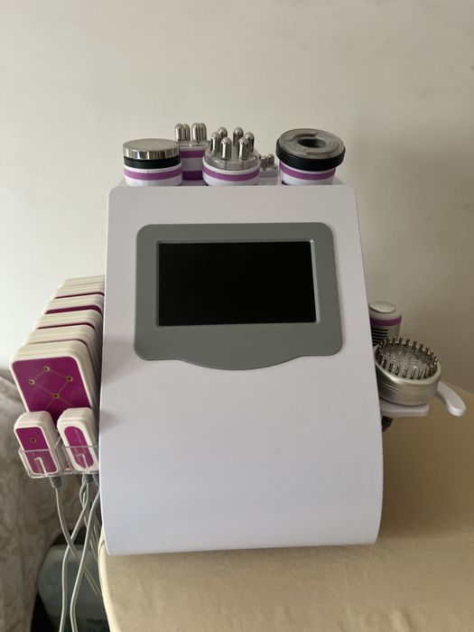 Maquina de estetica (vendo ou troco)