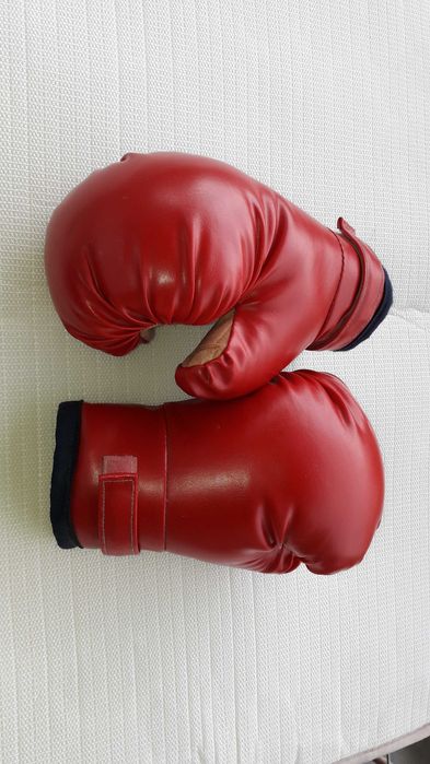 Rękawice bokserskie
