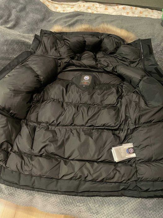 Пуховик CANADA goose — zdjęcie 3