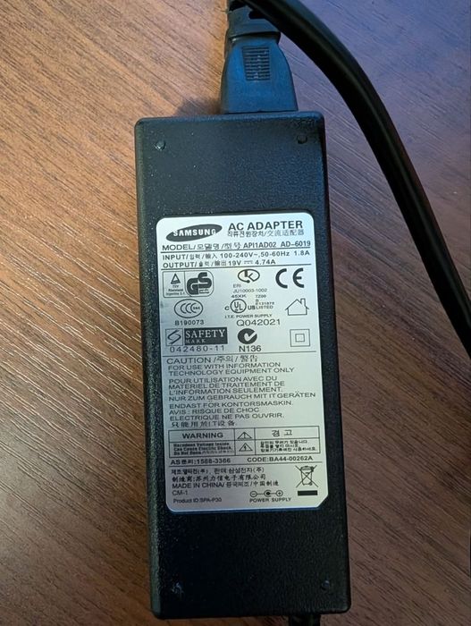 Ноутбук  Samsung RF510(SSD + HDD)