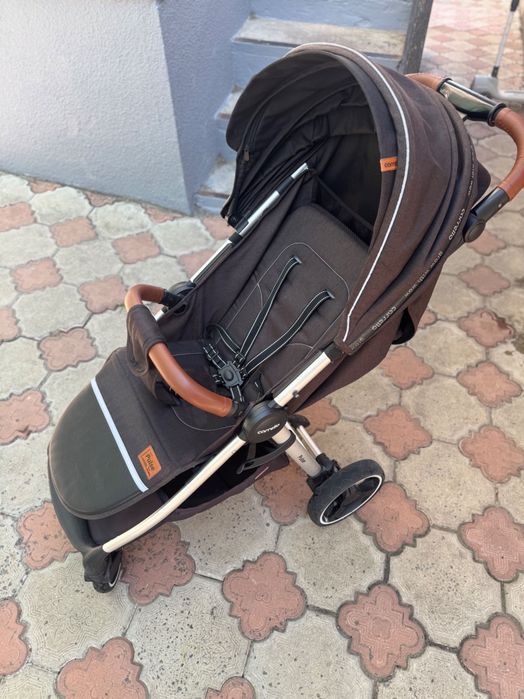 Коляска  Carrello Pulse
