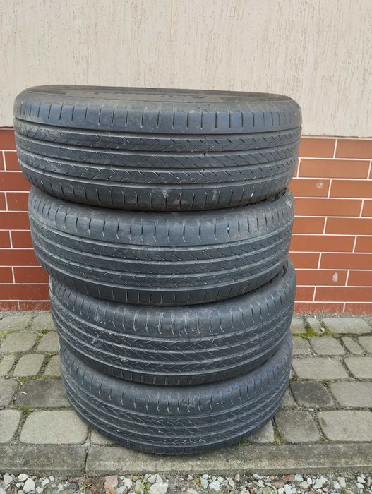 Opony letnie nowe
