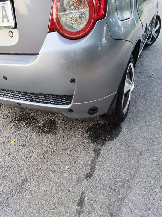 Chevrolet Aveo 2008
