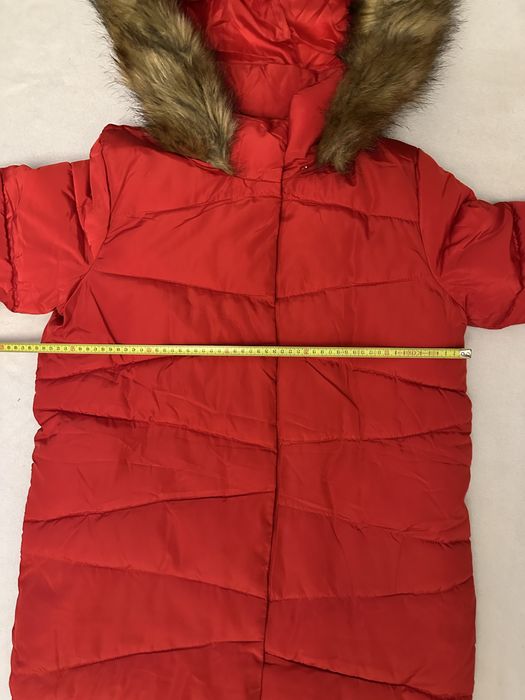 Plaszcz damski zimowy L Carry