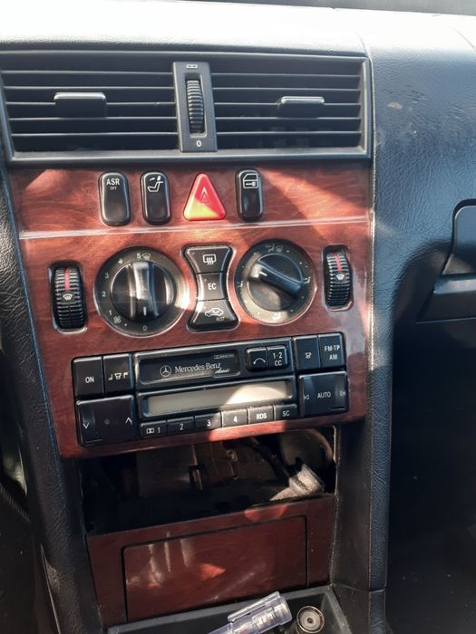 mercedes GPL  1999 / 38000km