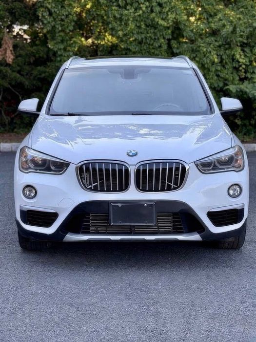 BMW X1      2018