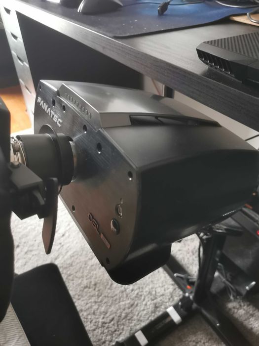 Conjunto Fanatec CSL Elite F1 (PC+PlayStation)