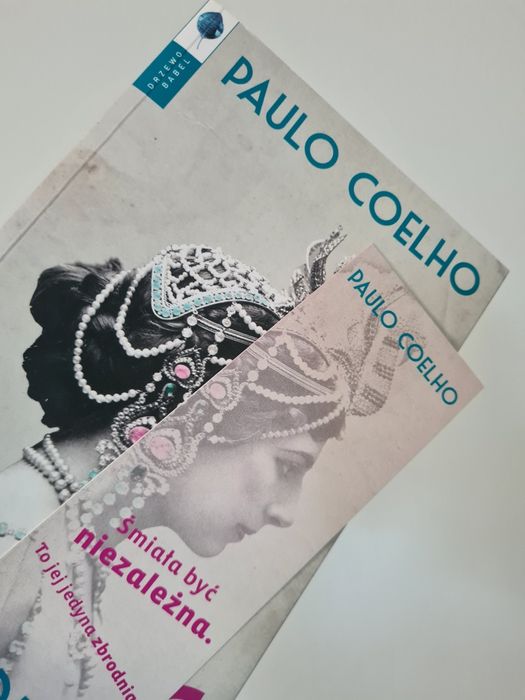 Szpieg - Paulo Coelho