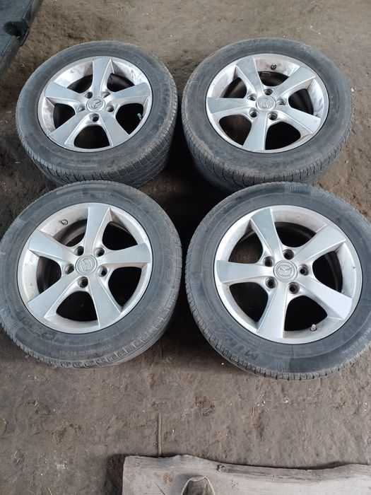 Диски Мазда 3 оригінальні