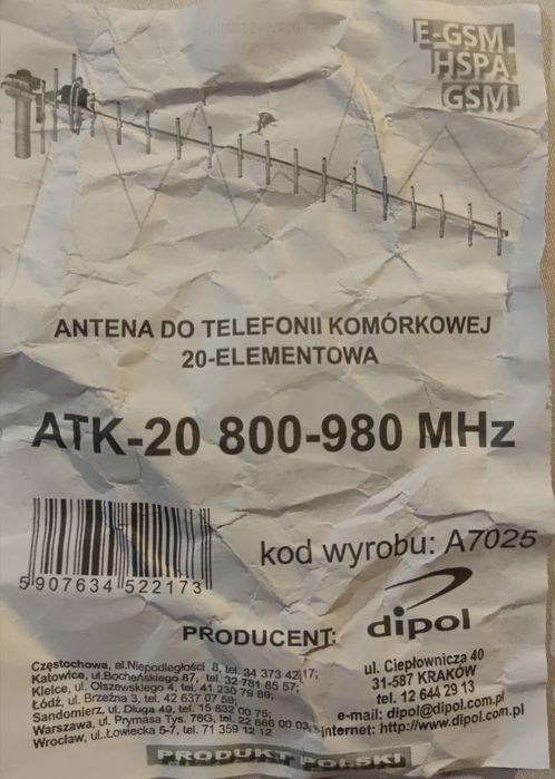 ATK-12 + Heltec v3 9.8Ah