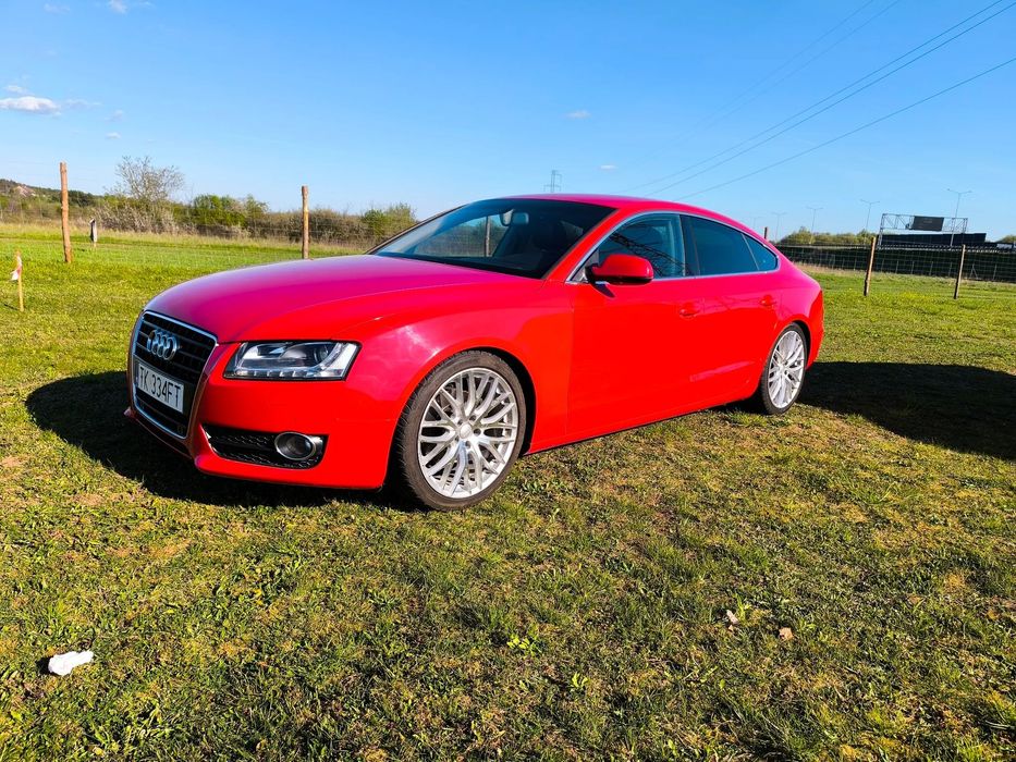 Audi A5 Sportback