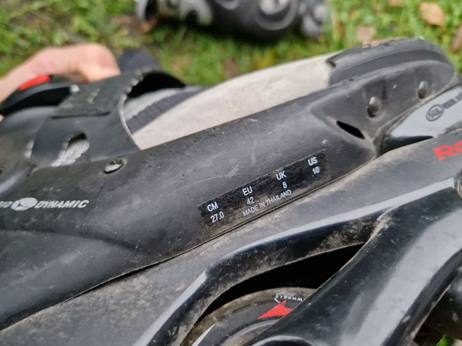 Продам ролики для дорослих