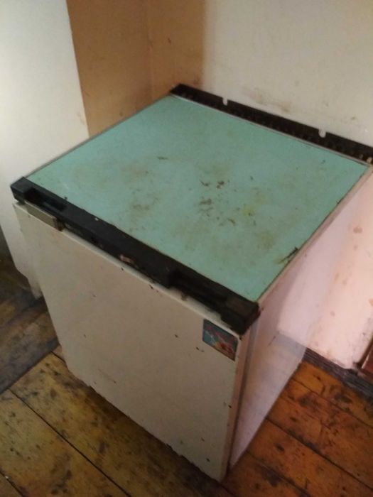 Морозильна камера бк