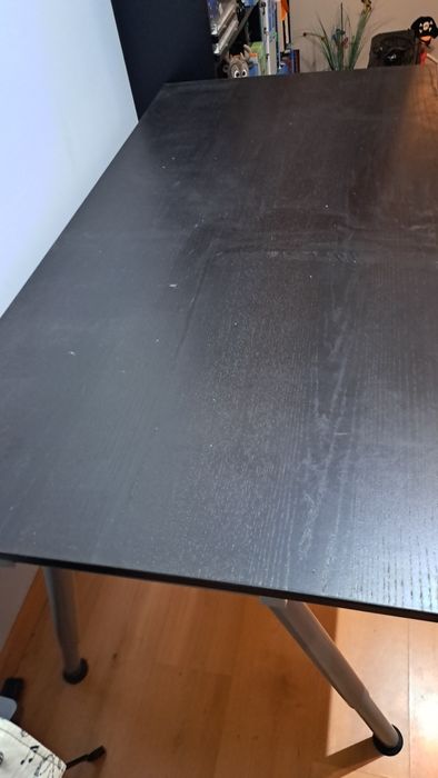 Mesa de escritorio grande