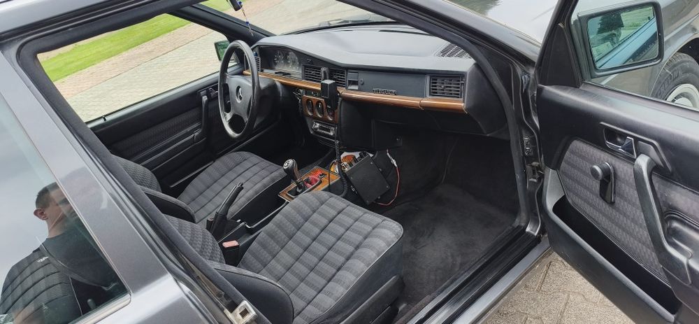 Mercedes w201 ,190d