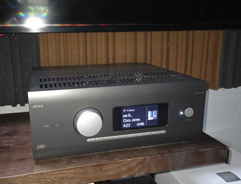 Amplituner ARCAM AVR 21
