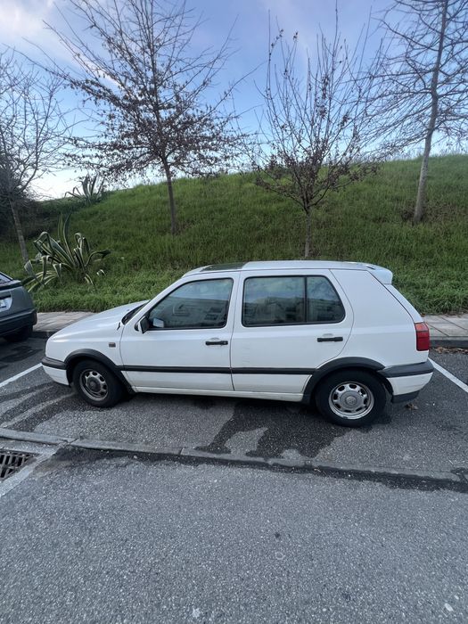 Golf Mk3 Volkswagen