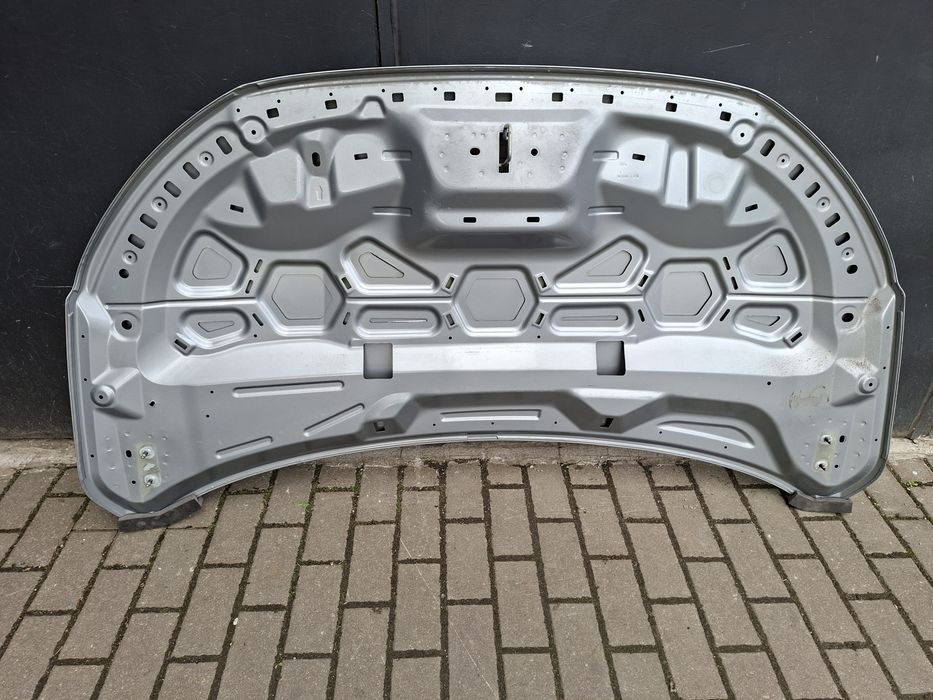 Ford Courier Tourneo Transit III  MK3 24- maska przód pokrywa silnika oryginalna