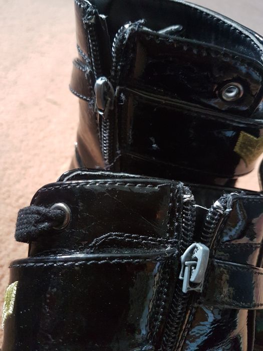 Buty dla dziewczynki