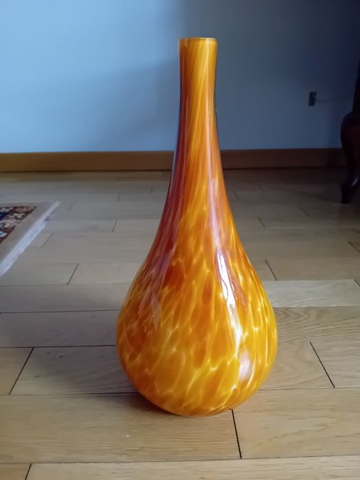 Wysoki klosz do lampy