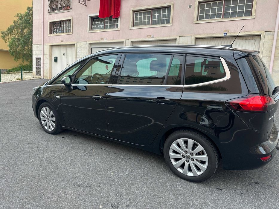 Opel Zafira 1.6 CDTi Dynamic