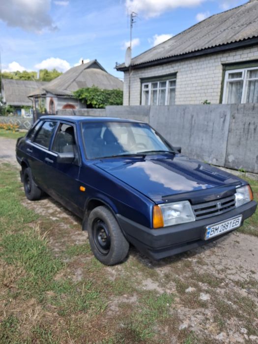 Продам ВАЗ 21099 2008р. Гбо