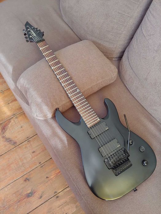 Jackson SLATTXMG3-7 Soloist, Floyd Rose, stan bardzo dobry