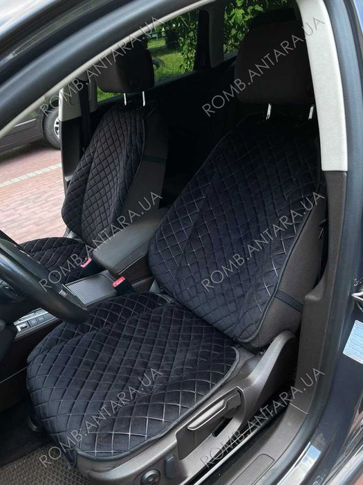 Premium накидки на сидіння Passat Touran Jetta Golf Caddy B 4 5 6 7 8