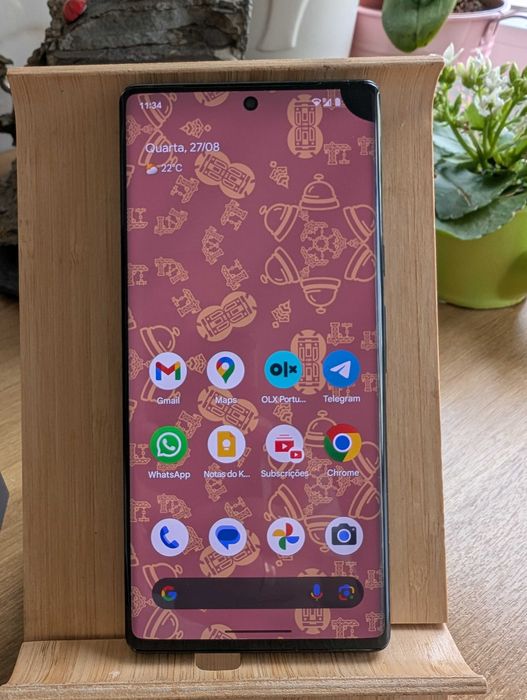 Google Pixel 6 Pro Stormy Black 12GB/128GB