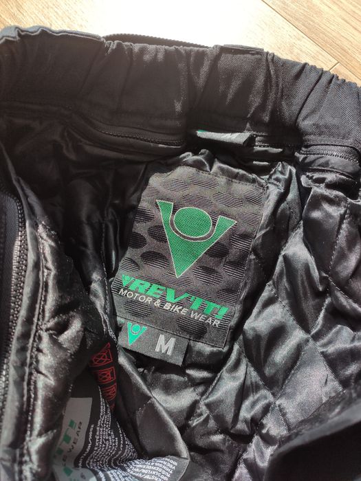 Кордура revit мото штаны новые