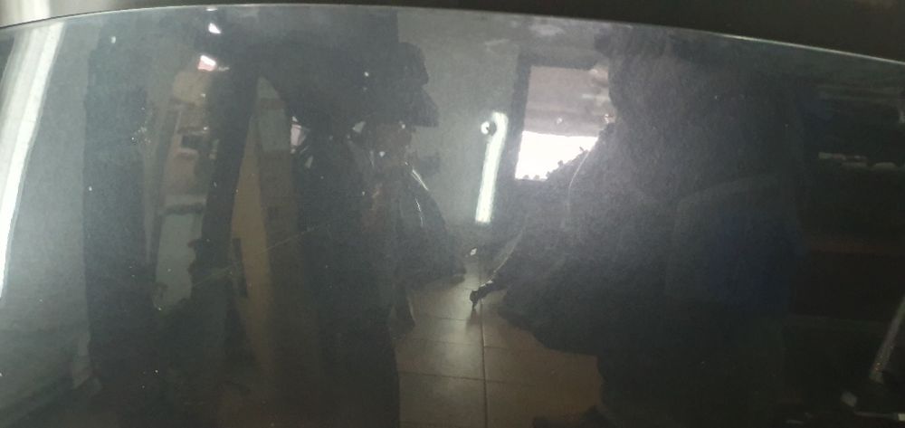 Renault Scenic III Maska Przód TEB 66 Kompletna Pokrywa Silnika