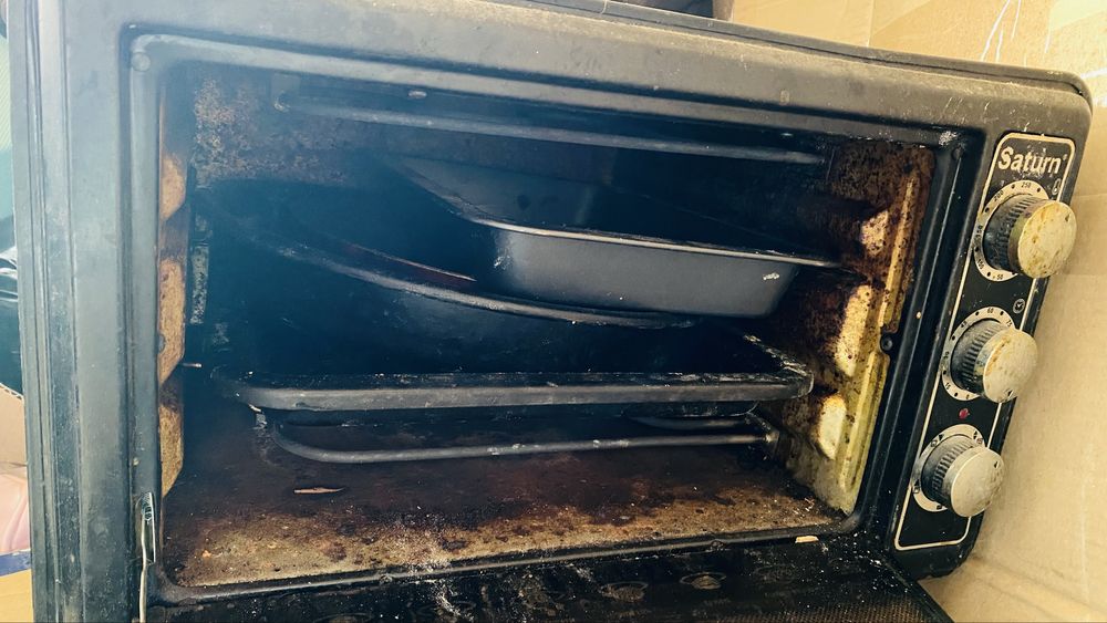 Духовка електрична