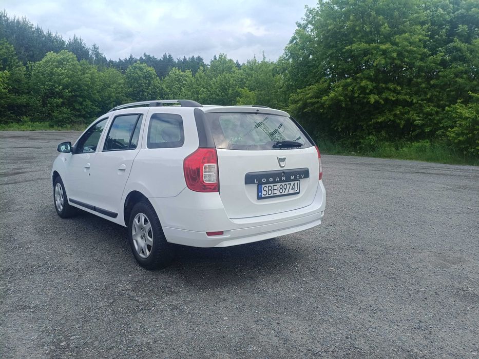 Dacia Logan MPV LPG