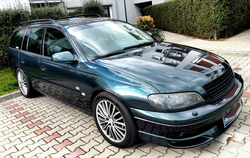 Opel Omega - Design Edition 2001