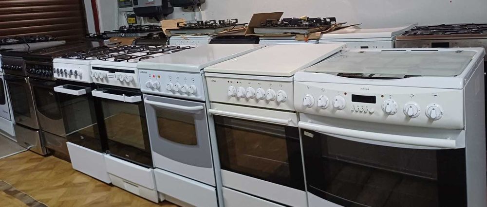 Газові плити з Європи ОПТ