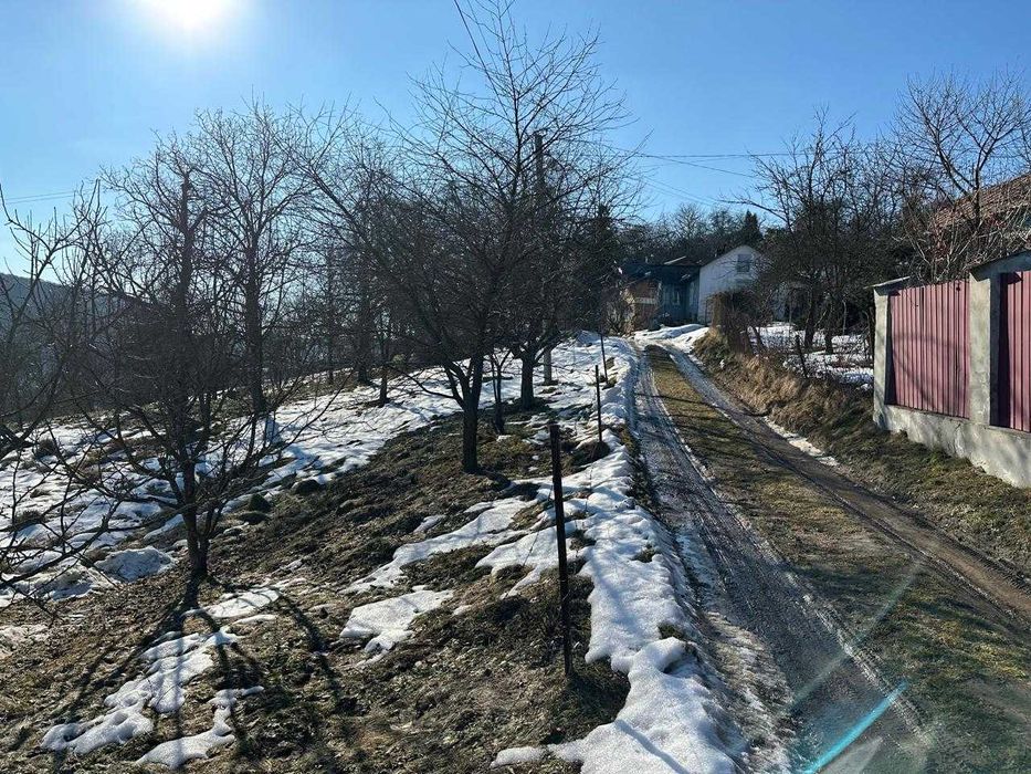 Брюховичі земля 0,143га для будівництва