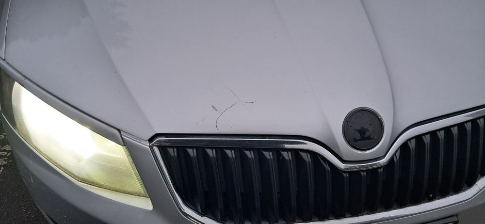 Прода skoda oktavia a7