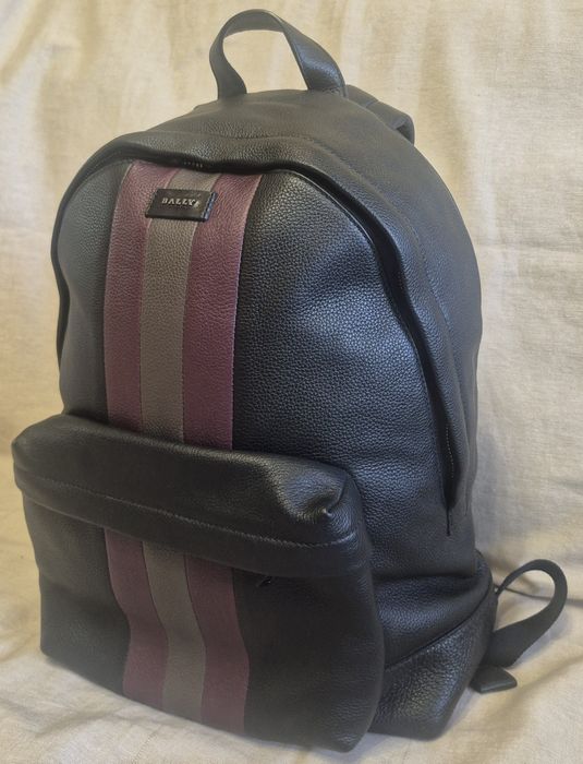 Bally original рюкзак