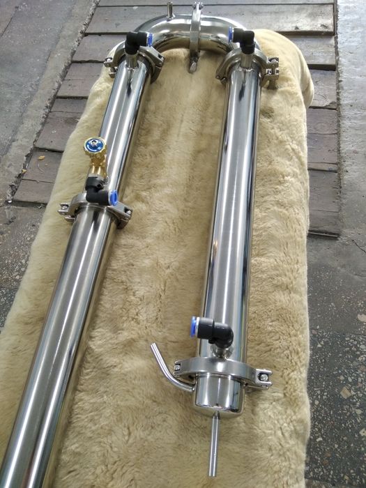 Колонна укрепляющая 2"