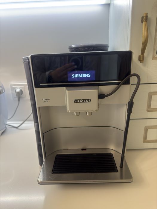 Кавомашина Siemens