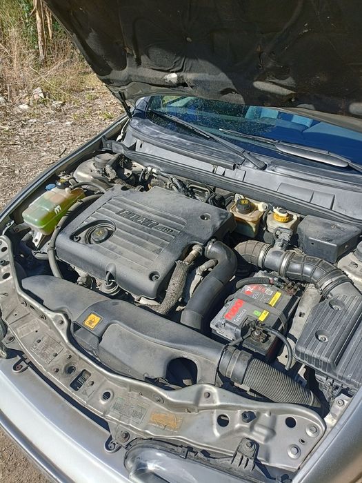 Fiat Marengo - Veículo Extraordinário