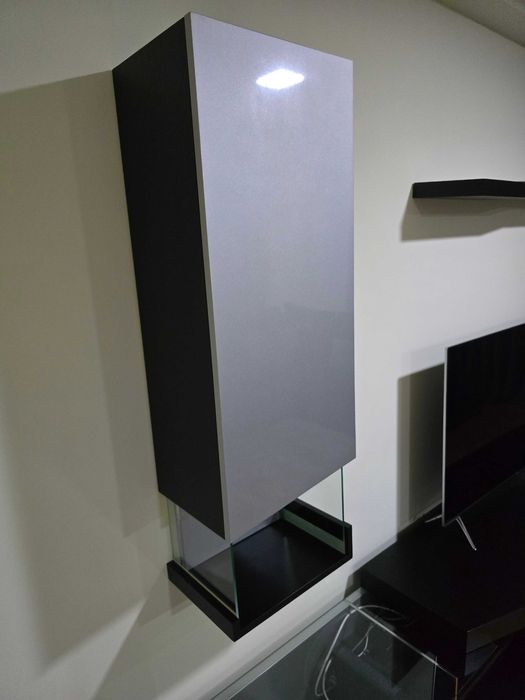 Móvel de TV + Móvel lateral + Prateleira - Excelente estado