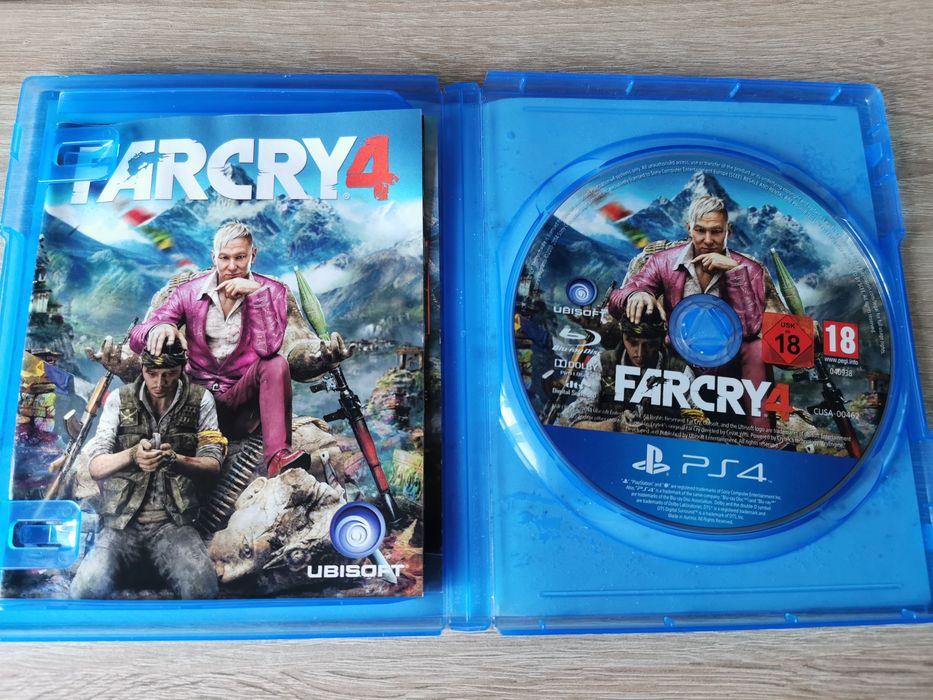 Far Cry 4 Limited Edition PS4