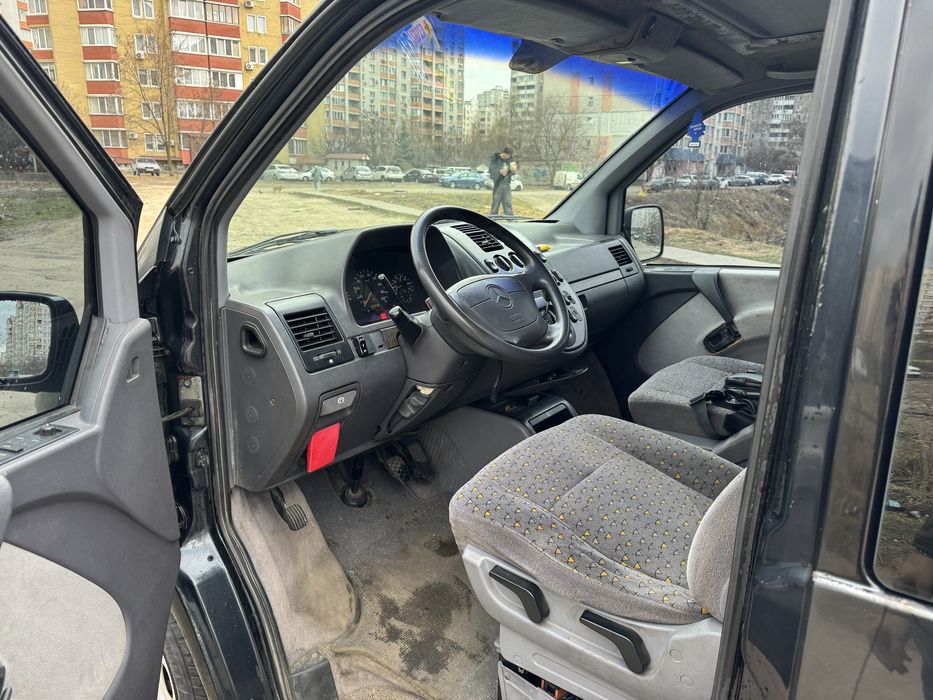 Подам Vito 638 pl