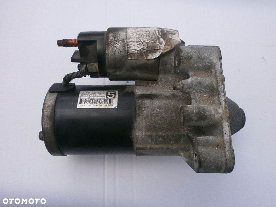 rozrusznik 9663528880 peugeot 308 citroen 1,6 hdi