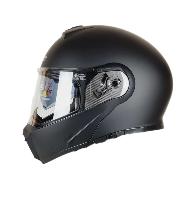 Capacete modular Xpro clássico vintage mota scooter novo