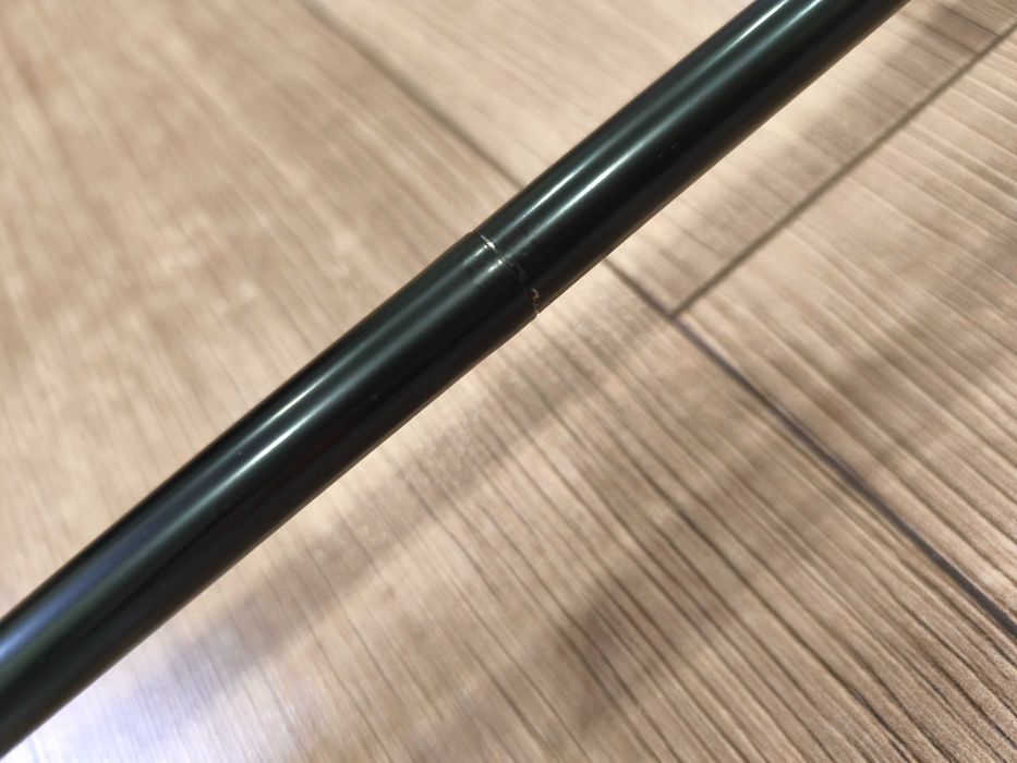 wieszak uchwyt na ręczniki czarny mat samoprzylepny