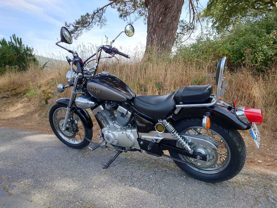 Yamaha Virago 125cc