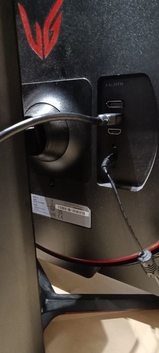 Monitor - LG 32GN650 - BARATÍSSIMO