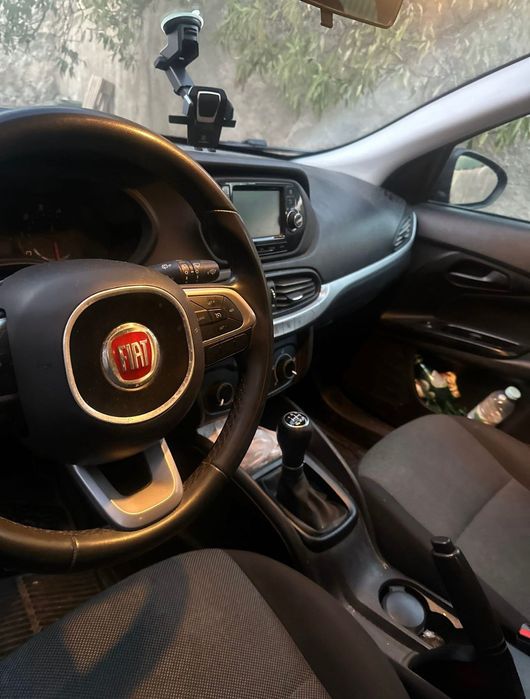 Fiat tipo station 2019